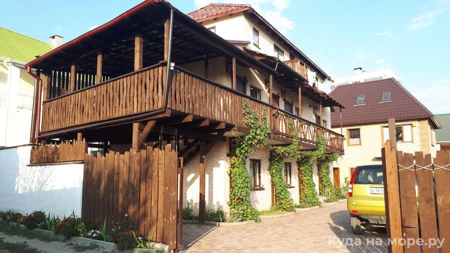 Гостевой дом «Уютный уголок»