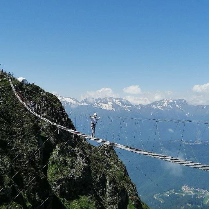 Три курорта