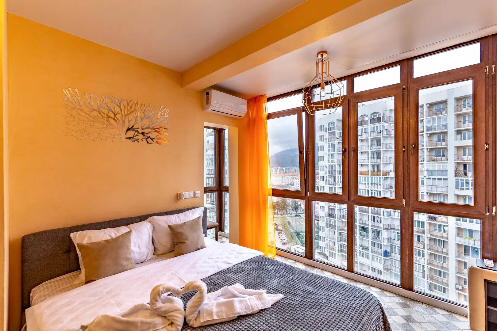 Апартаменты ВЕТЕР ГОР