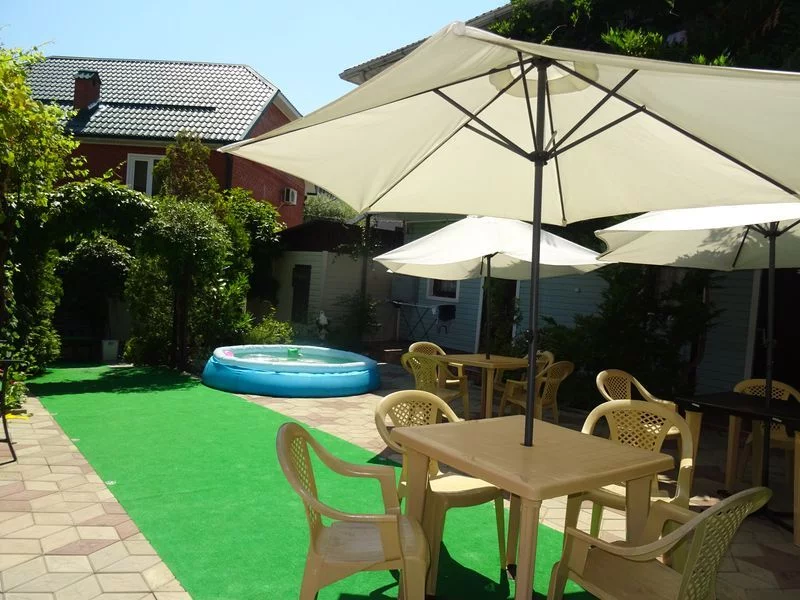 Гостевой дом Камелия